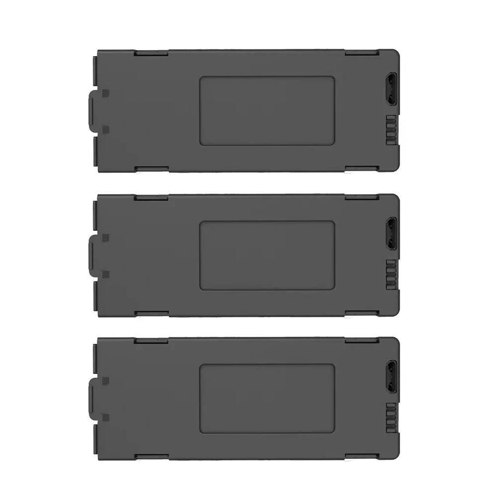 3.7V 1800Mah RC Drone Battery Accessory For E88 E88PRO Ls-E525 E525 PRO Mini Uav Drone Battery Special Rc Part 1/2/3/4/5/6Pcs - Empire P.E