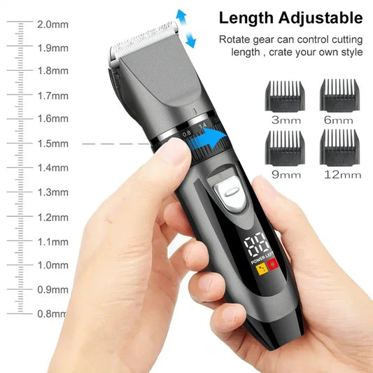 Dog Clipper Dog Hair Clippers Grooming - Empire P.E