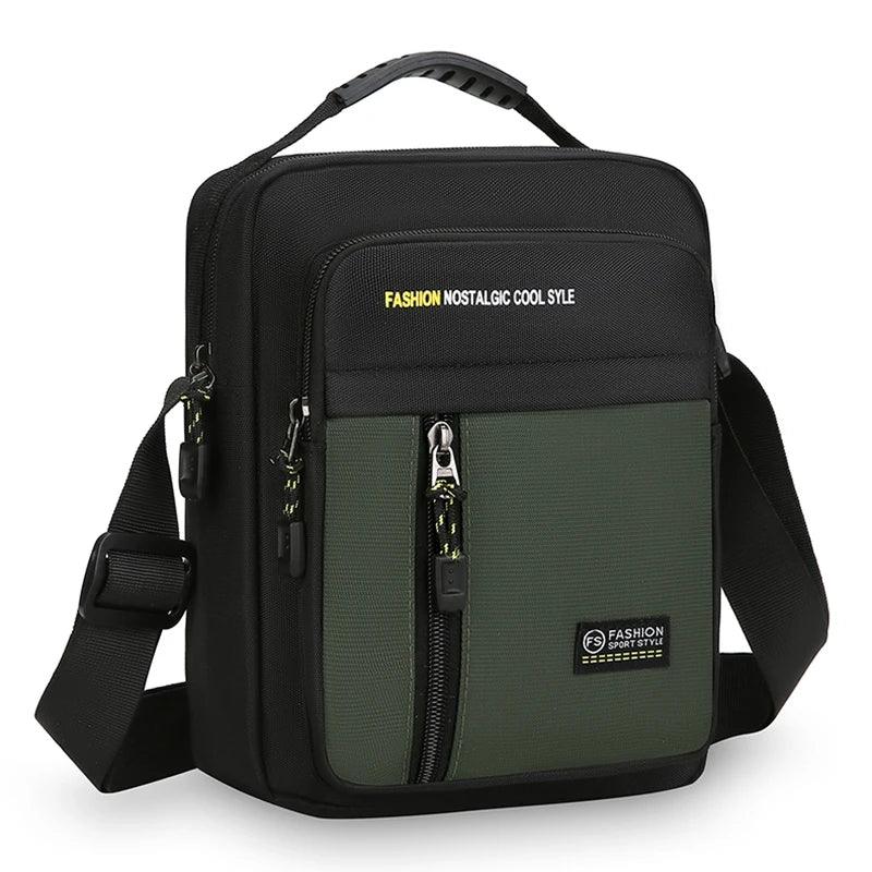Men Crossbody Bag Single Shoulder Bags - Empire P.E