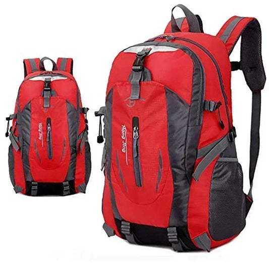 Hiking Backpack 40L Lightweight Travel Mountaineering Backpack - Empire P.E