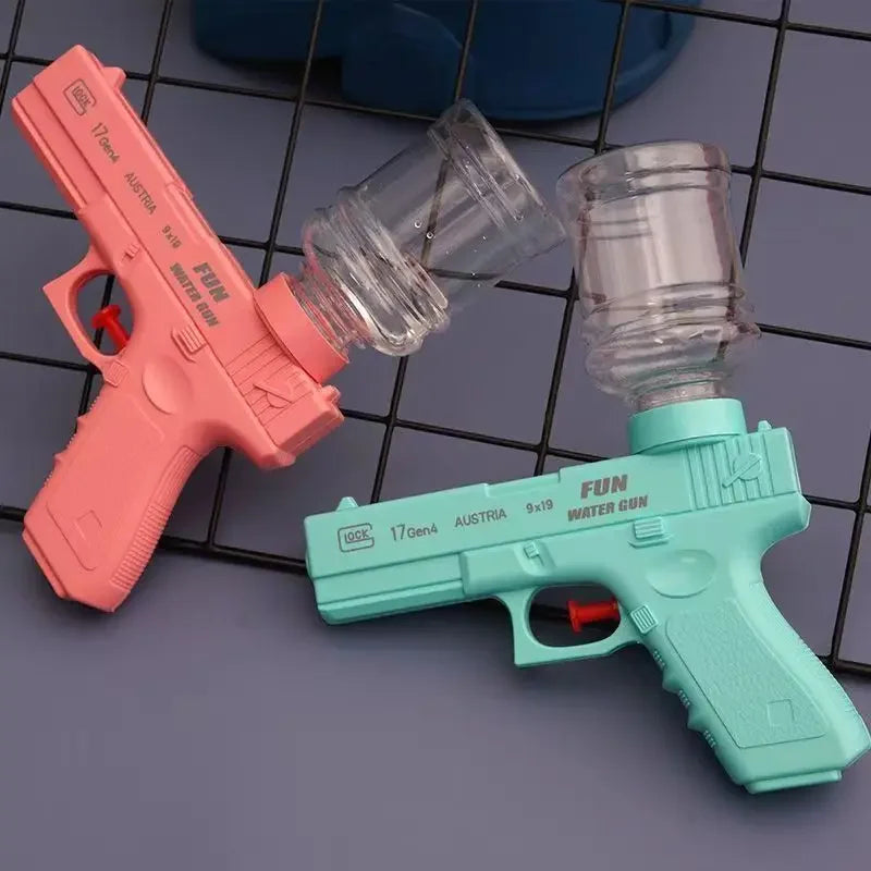 Pistol Toy Water Gun - Empire P.E