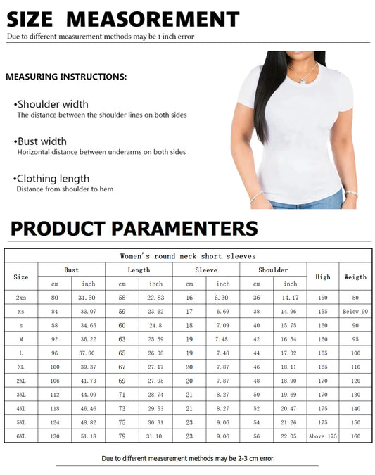 2024 New Women's Color Block T-shirt
