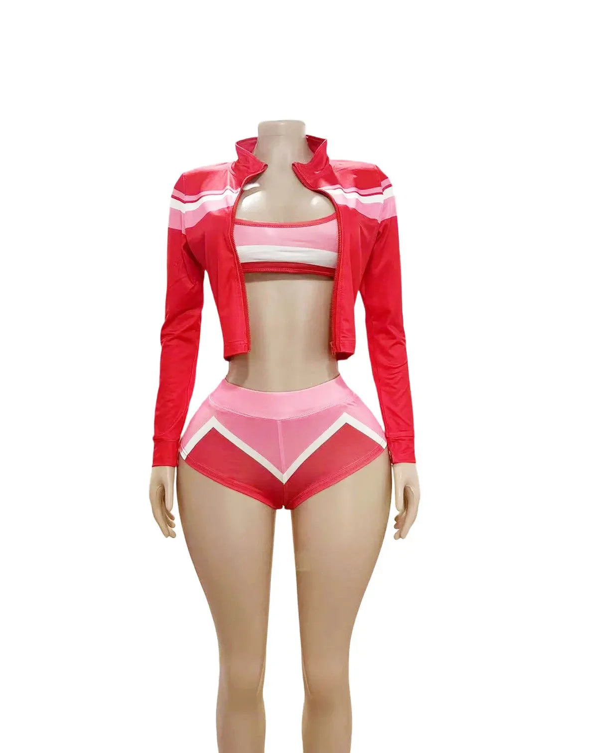 3 Piece Set Tracksuits - Empire P.E