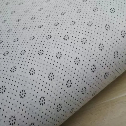 3D Non Slip Bathroom Mat Cobblestone Embossed - Empire P.E