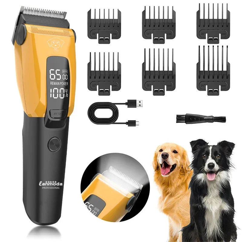 Pet Clipper Professional Dog Hair Trimmer - Empire P.E
