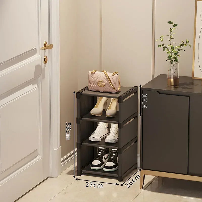 Shoe-shelf Organizer Home Furniture Simply Storage Cabinets