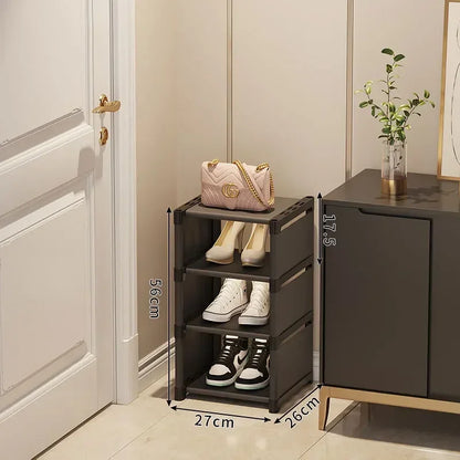 Shoe-shelf Organizer Home Furniture Simply Storage Cabinets