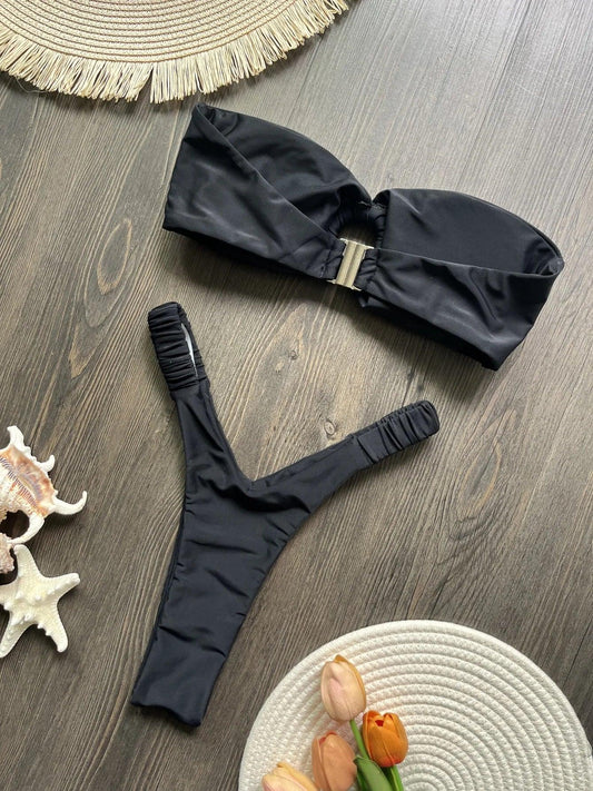 Micro Bikini Women Swimsuits Brazilian Bikini Set - Empire P.E