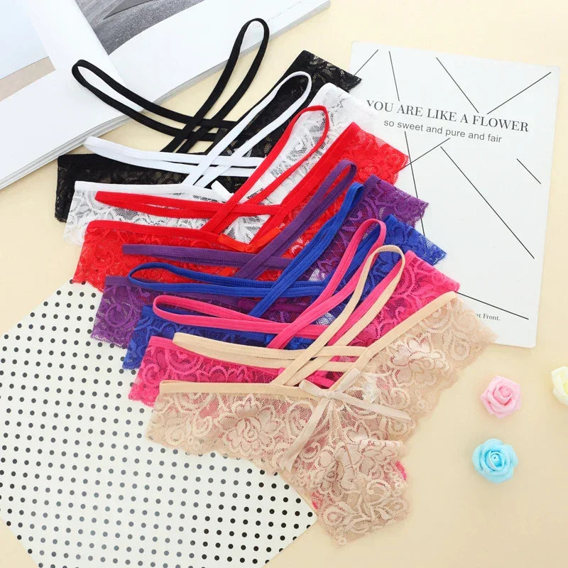 High Quality Women's Sexy Underwear Women G-String - Empire P.E