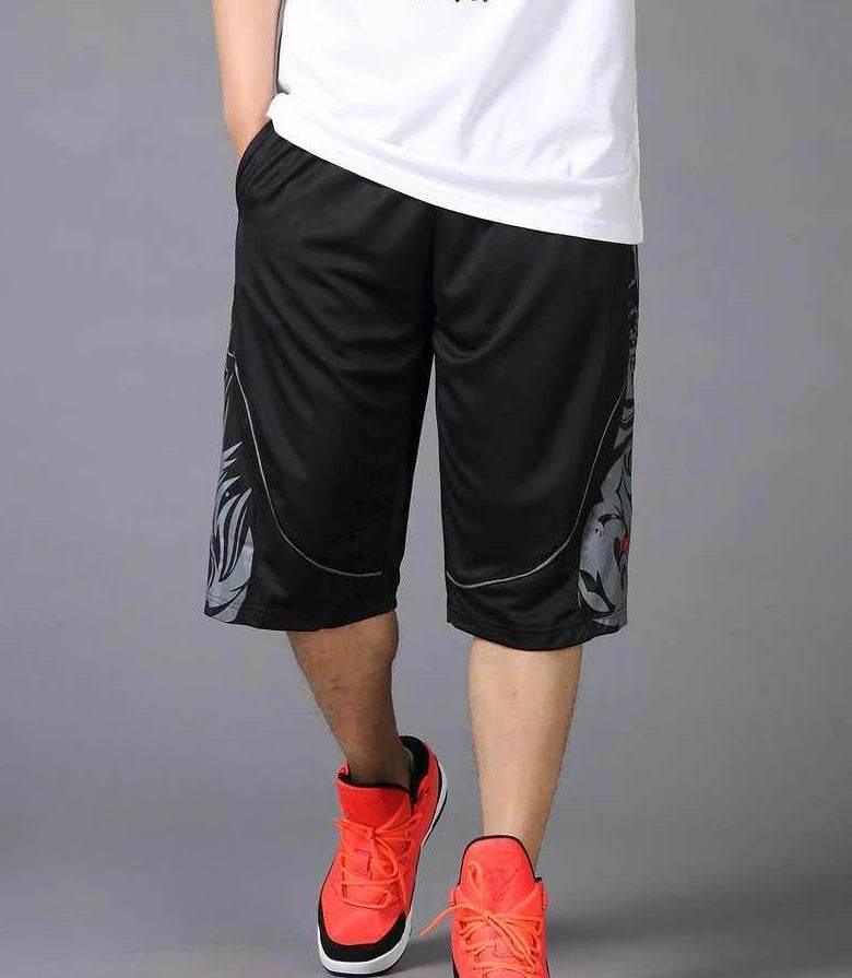 Male Short Pants Quick Dry Graphic - Empire P.E