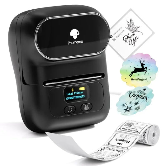 Commercial label printer high definition bluetooth portable - Empire P.E