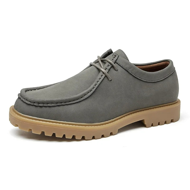 New 2025 Spring Autumn Outdoor Men's Walking Shoes