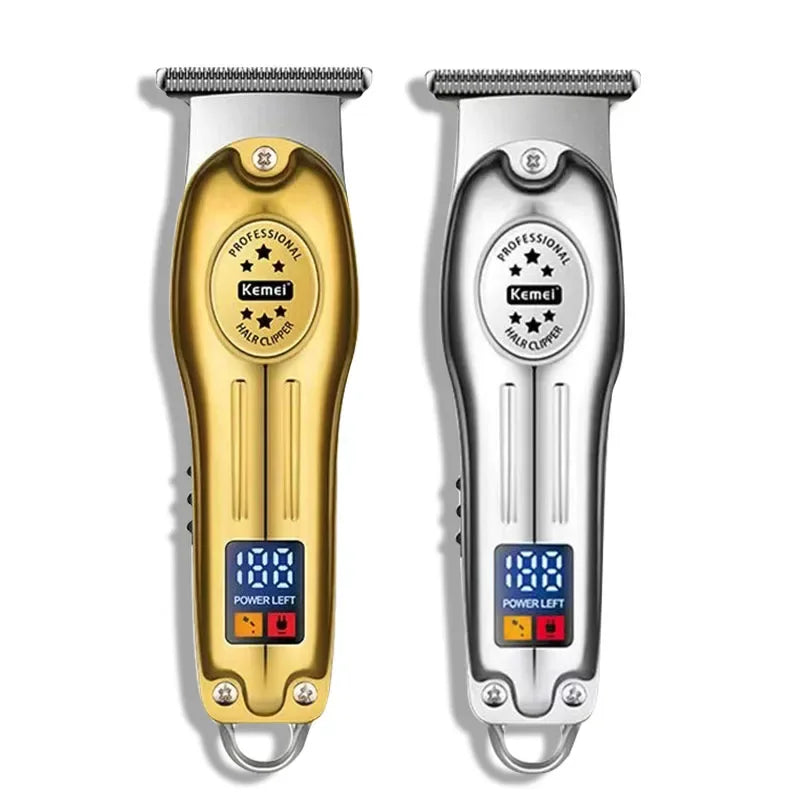 Kemei KM-678 Portable Mini Electric clippers - Empire P.E