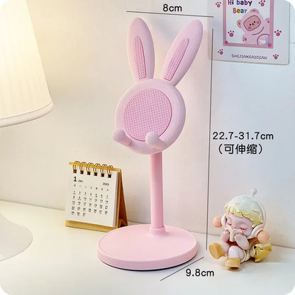 The Cute Rabbit Mobile Phone Stand