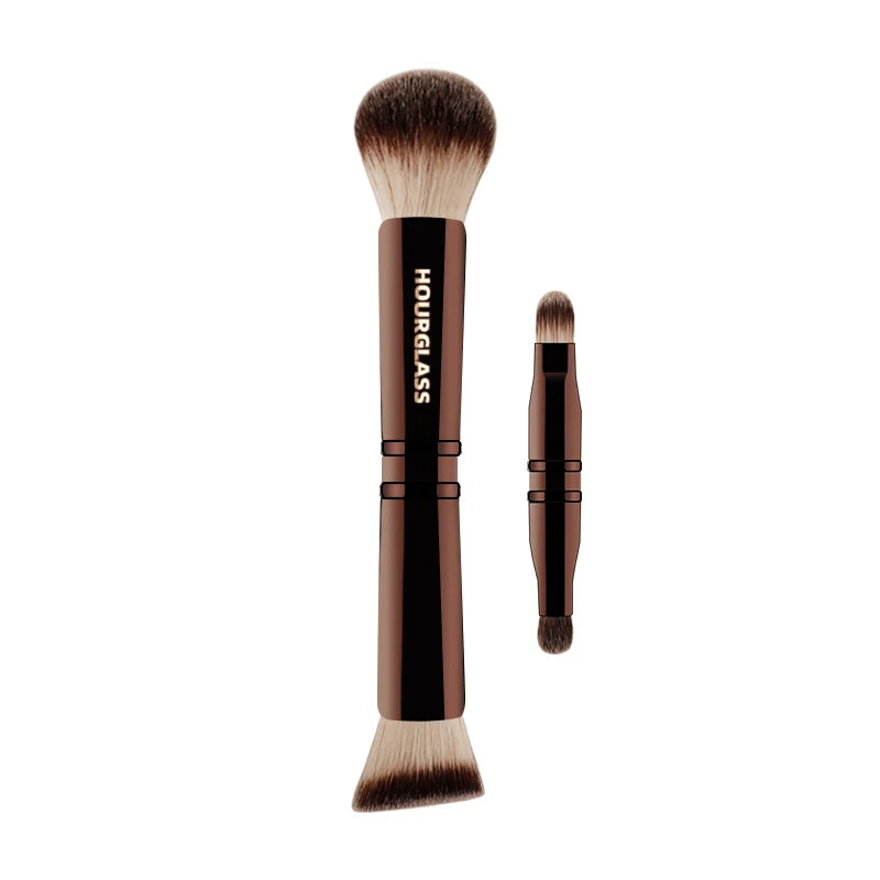Four-Head Multifunctional Makeup Brush
