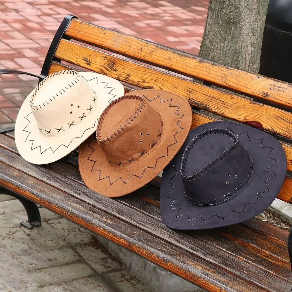 Unisex Cowboy Hat - Empire P.E