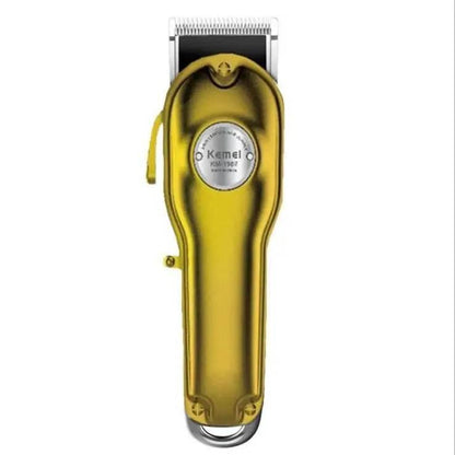 Kemei KM-1987 Electric Hair Clipper Fast Charging and 5 Hours Long Time Working Hair Trimmer Hair Cutting Machine for Men - Empire P.E