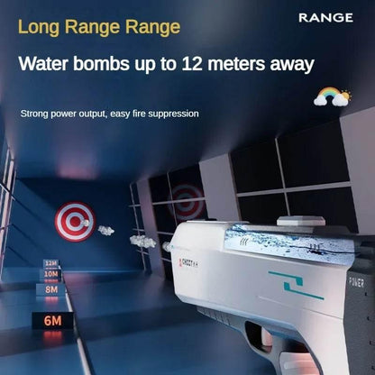 Automatic electric water gun High Pressure - Empire P.E