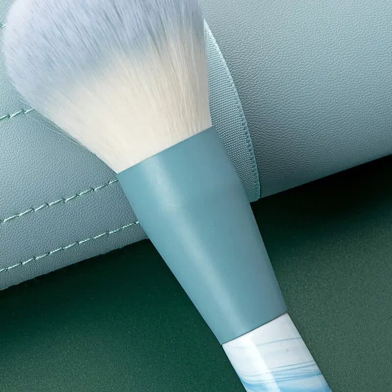 12Pcs Soft Makeup Brushes Set