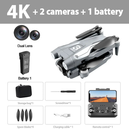 Pro /MAX 8K ESC Professional 4K Drone