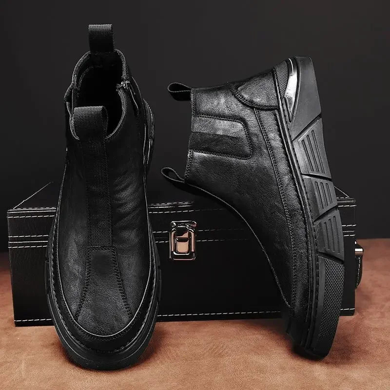 Leather Shoes for Men - Empire P.E