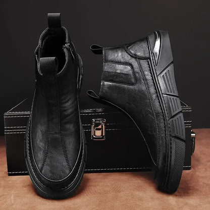 Leather Shoes for Men - Empire P.E