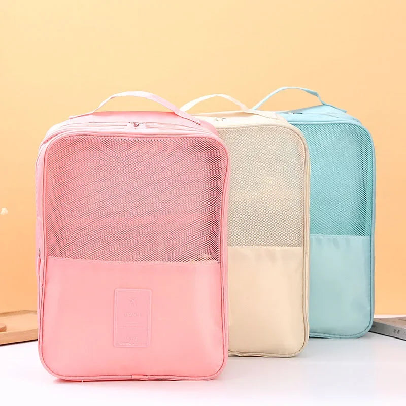 High Quality Portable Travel Shoe Bag - Empire P.E