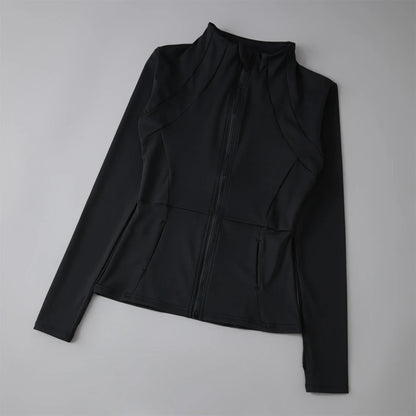 Yoga Windbreaker Sports Jackets - Empire P.E