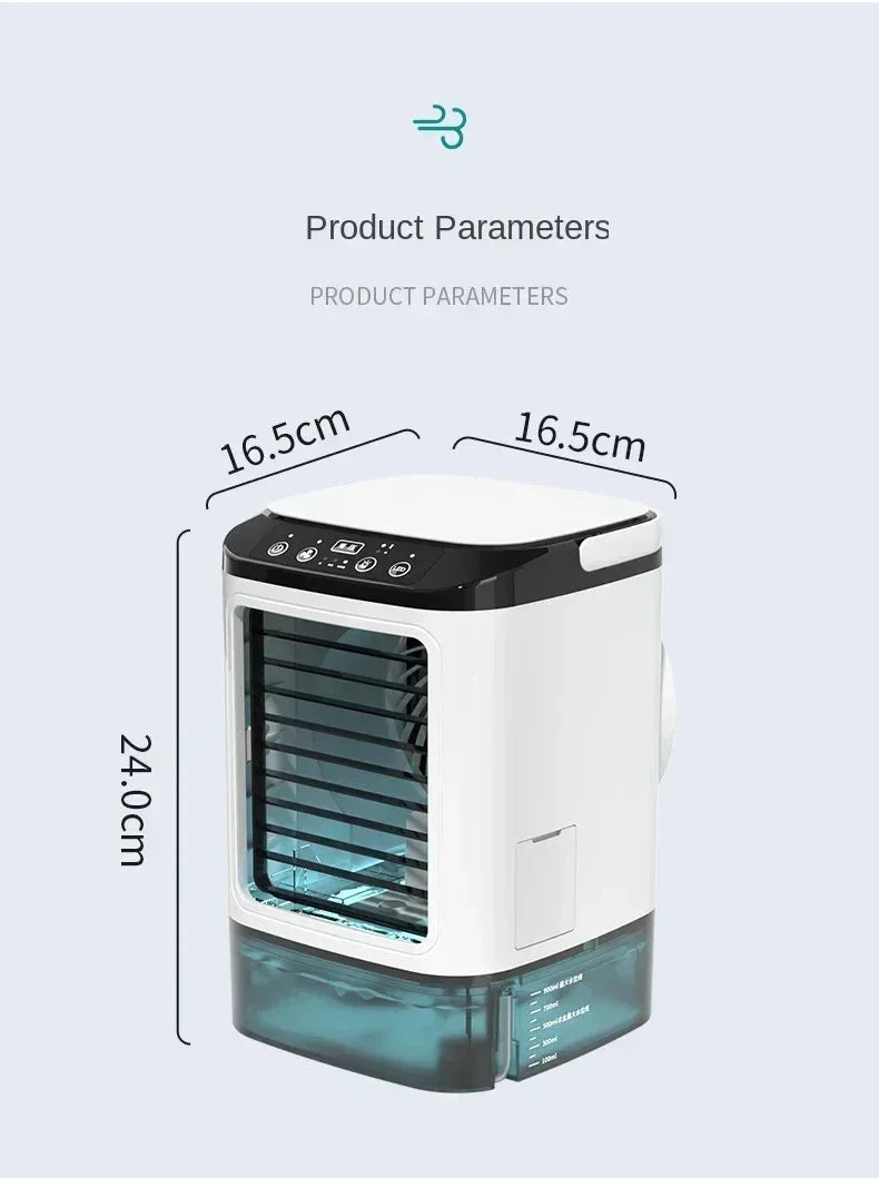 Air Conditioner Portable Fan - Empire P.E