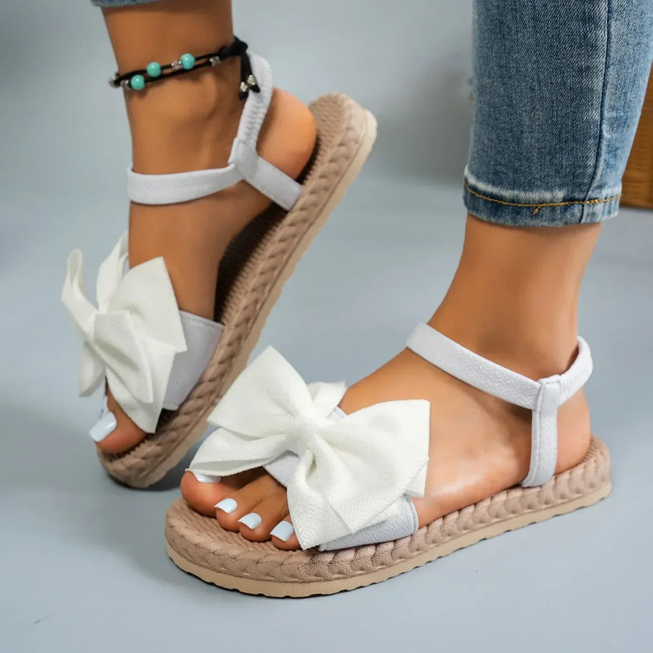 Women Sandals 2024 New Summer Lightweight - Empire P.E