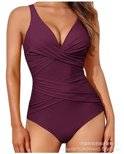Sexy One-Piece Swimsuit
