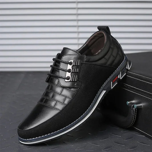 Casual Leather Shoes for Men - Empire P.E