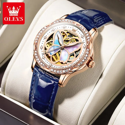 Women's  Brand Automatic Mechanical Watch