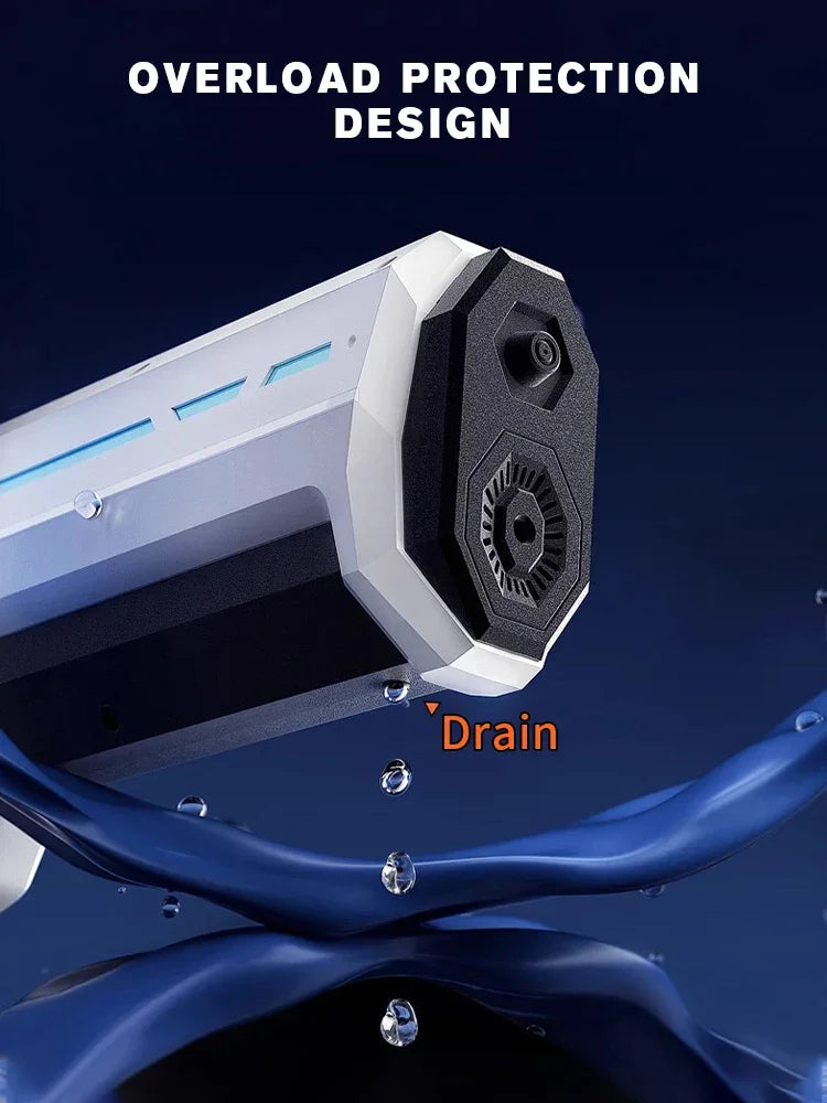 Long-Range Electric Water Blaster - Empire P.E