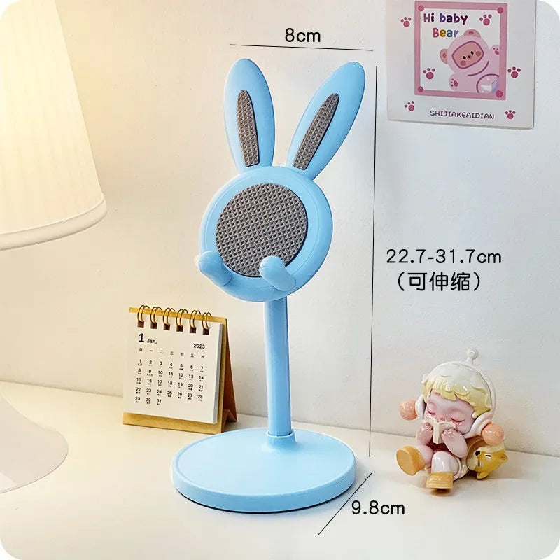 The Cute Rabbit Mobile Phone Stand