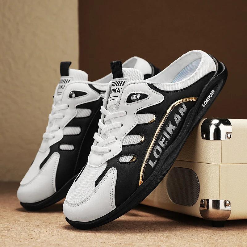 2025 Summer Slippers for Men - Empire P.E