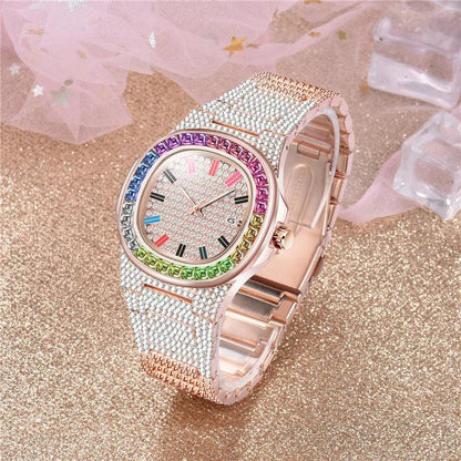 Hip Hop Diamond Watches - Empire P.E