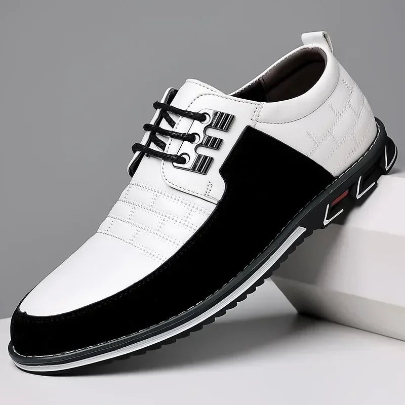 Casual Leather Shoes for Men - Empire P.E