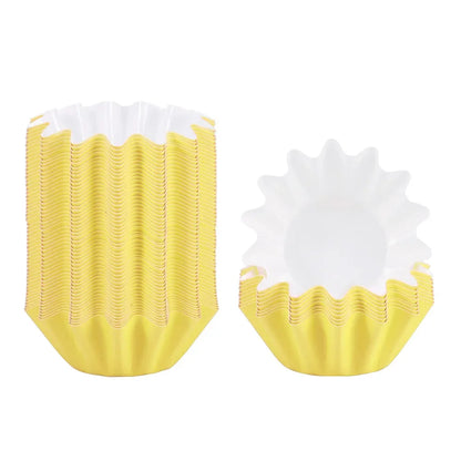 50Pcs Wax Melt Liners Reusable Wax Warmer Leakproof