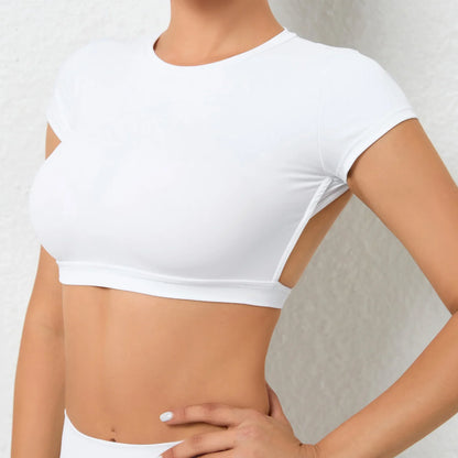 Sports Shirts Breathable Workout Tops - Empire P.E