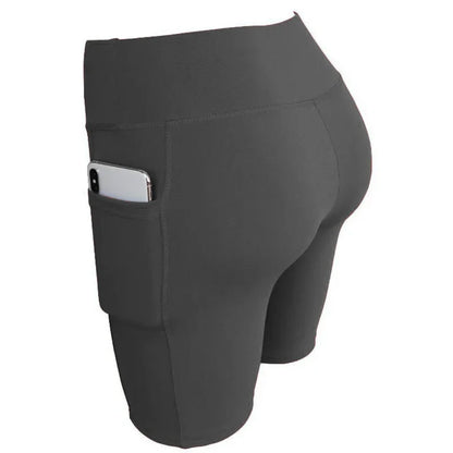 Yoga Shorts for Women Summer Fitness - Empire P.E