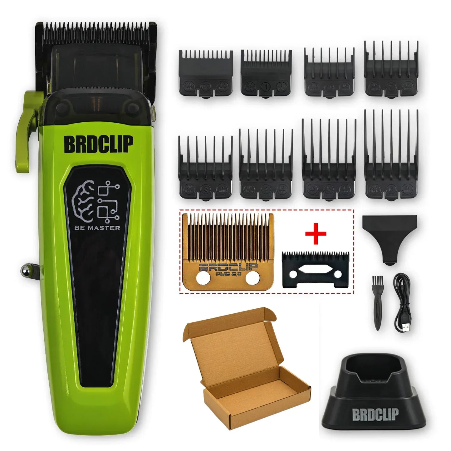 Professional Electric Hair Clipper - Empire P.E