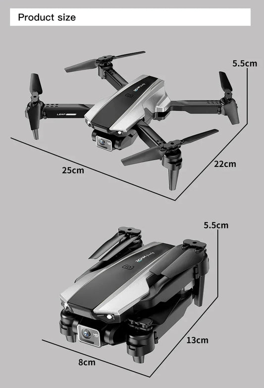 Drone Dual-lens Aerial Photography Remote Control - Empire P.E