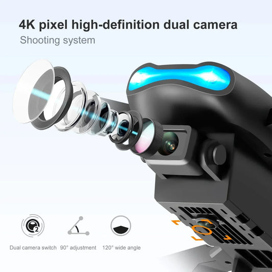 Best Selling Professional Drones with 4K/8K Camera - Empire P.E
