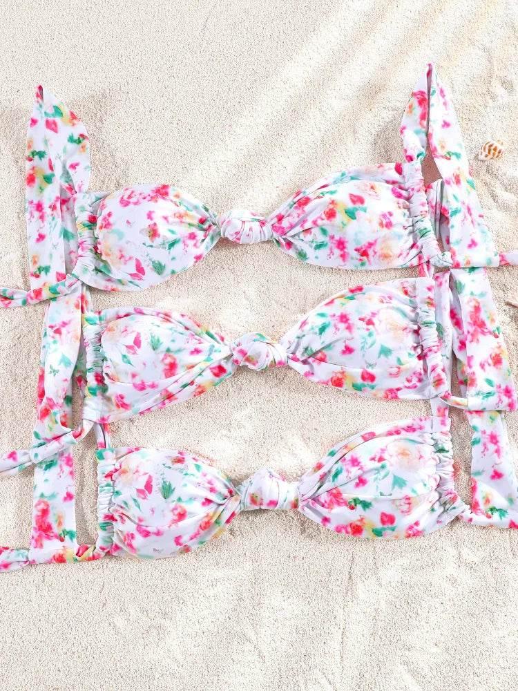 Two Piece Suit Bikinis 2024 - Empire P.E