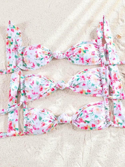 Two Piece Suit Bikinis 2024 - Empire P.E