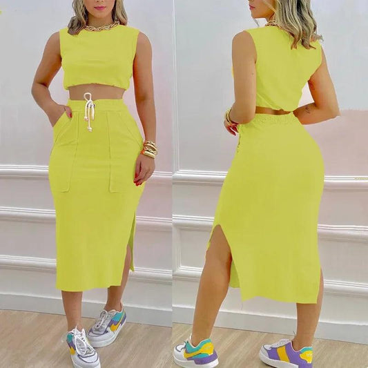 2023 New Fashion Two Piece Set - Empire P.E