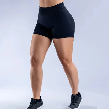 Women Fitness Sports Biker Shorts Workout - Empire P.E