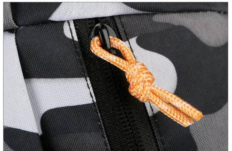 Outdoor Sports Light Weight 10L Waterproof Backpack Travel Hiking Bag Zipper Adjustable Belt Camping Knapsack Men Women Child - Empire P.E