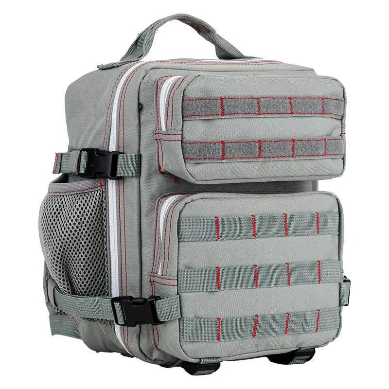 9L Mini Women Fitness Sports Gymm Bag Field Combat Tactical Backpack Men Outdoor Waterproof Hiking Travel Bags Climbing Rucksack - Empire P.E